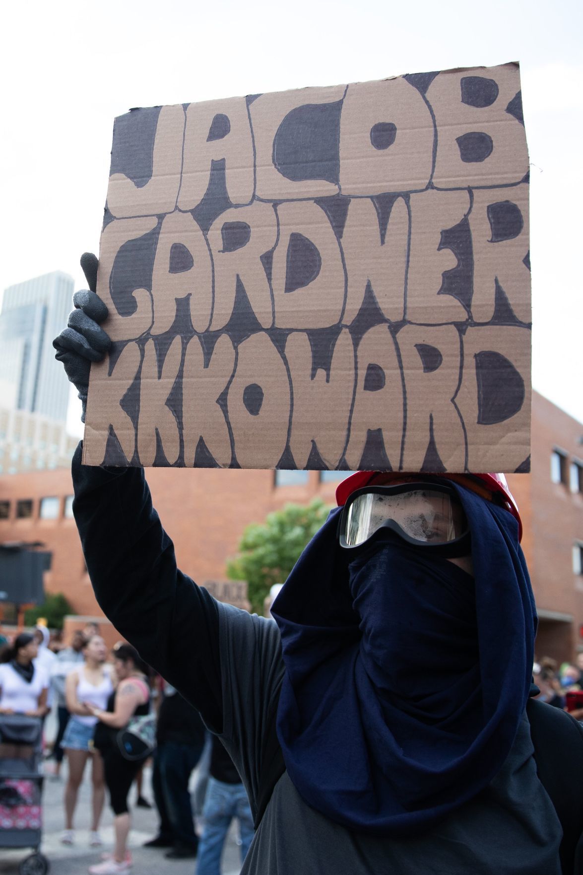 Protest Sunday